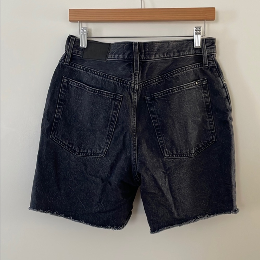 Everlane The Rigid Way-High Short - Picture 5 of 5